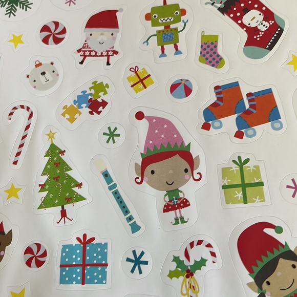 NEW Children’s Christmas Books in Santa Bag - Picture 7 of 16